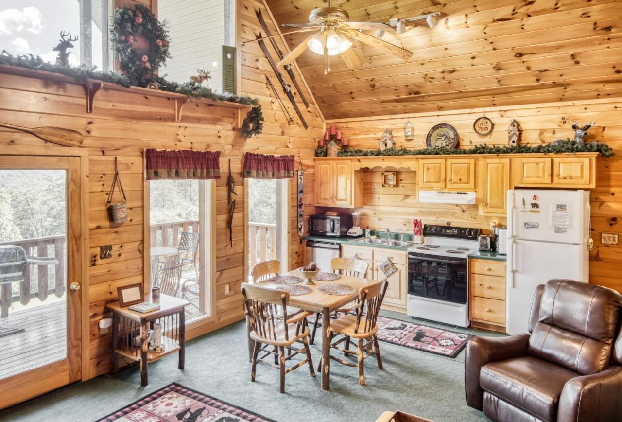 Villa Awesome View Henderson Springs Exterior foto